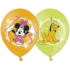 Шар с рисунком 14" Disney МиккиМаус Шар с рисунком 14" Disney МиккиМаус