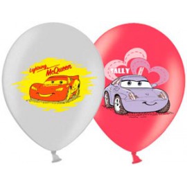 Шар с рисунком 14" Disney Тачки Шар с рисунком 14" Disney Тачки