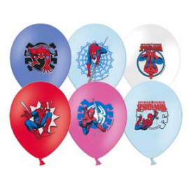 Шар с рисунком 14" Marvel Челов Паук Шар с рисунком 14" Marvel Челов Паук